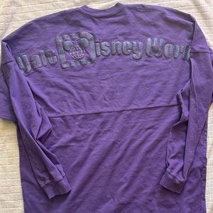 Disney Spirit Jersey Size Large